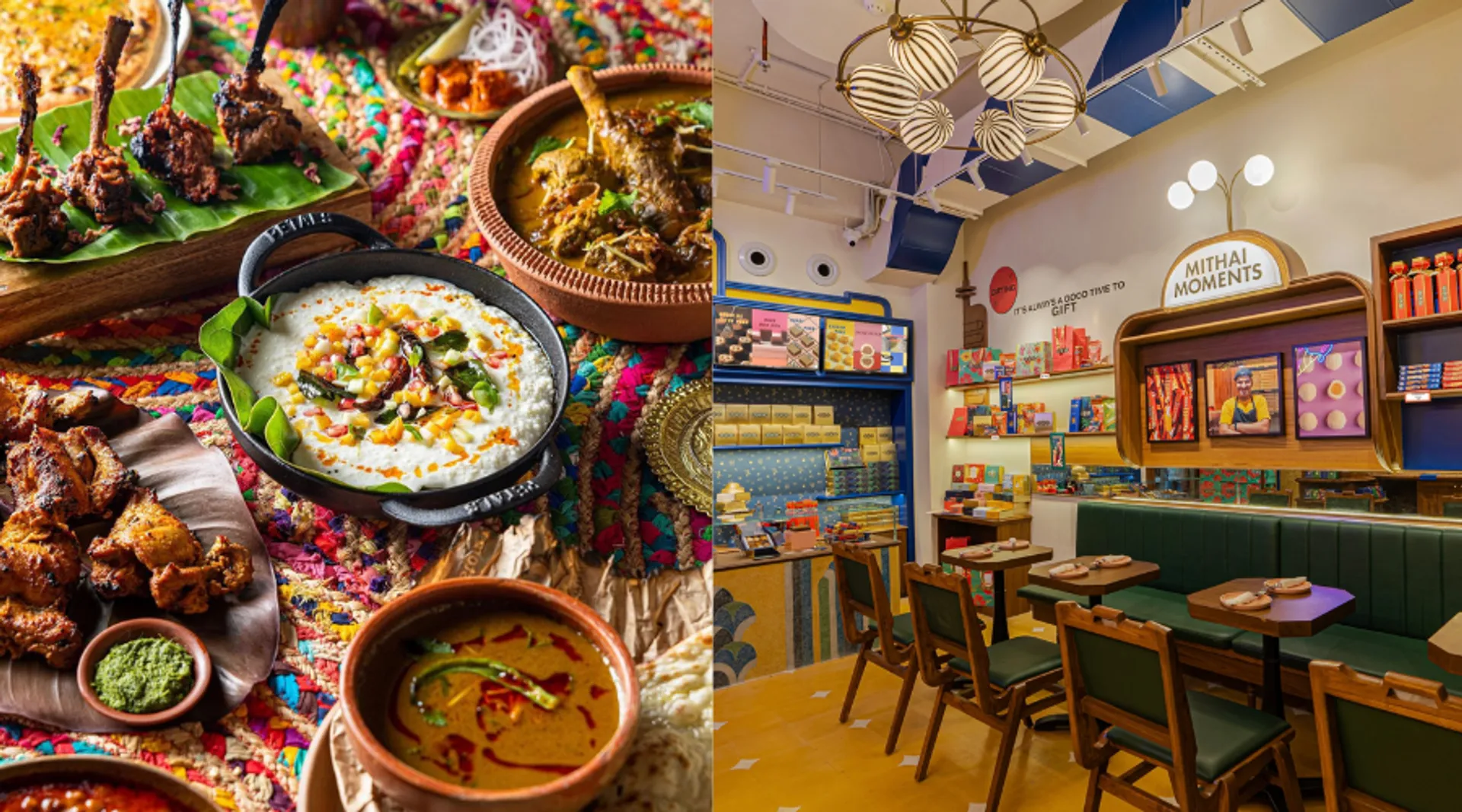 Fine Dining Restaurant