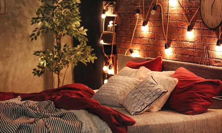 Romantic Bedroom